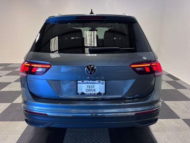 Certified Used 2024 Gray Volkswagen 2.0T SE image 4