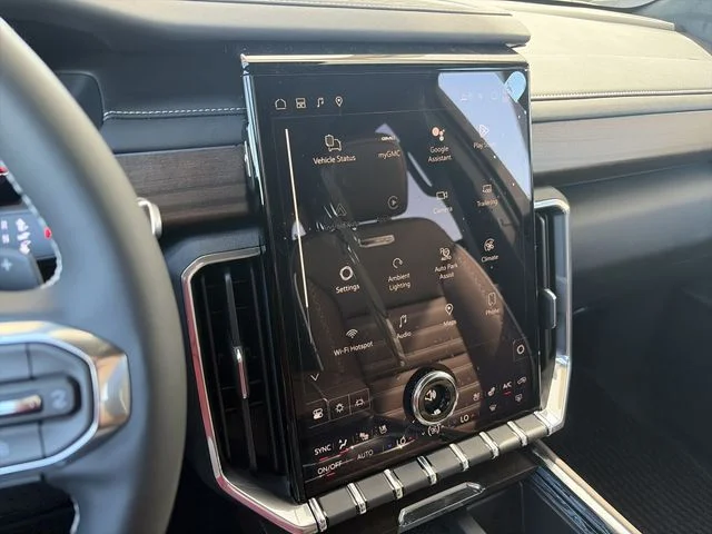 New 2026 Silver GMC Denali Ultimate image 19