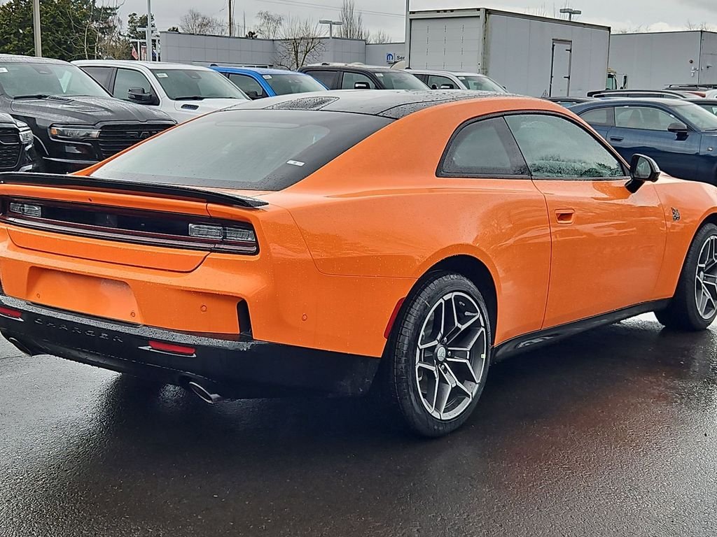New 2026 Peel Out Exterior Paint Dodge Scat Pack Plus image 7