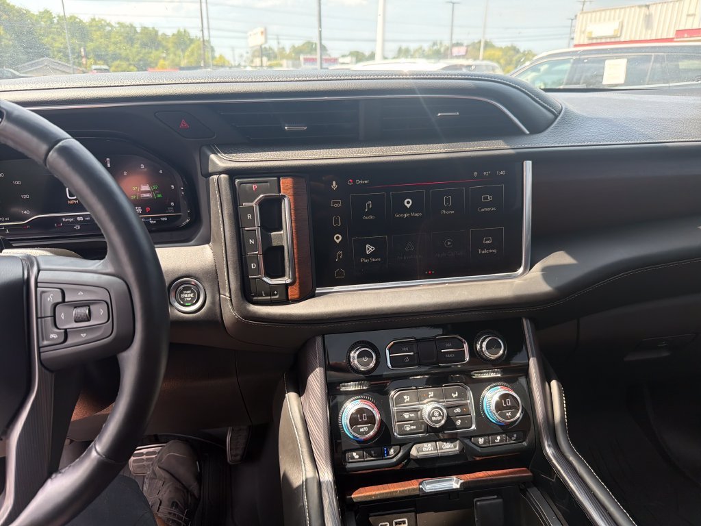 2024 GMC Yukon XL Denali Ultimate - Photo 21