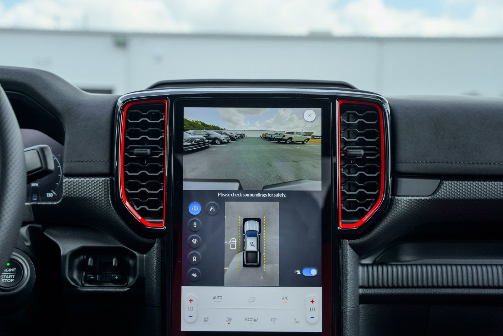New 2026 Avalanche Ford Raptor® image 33