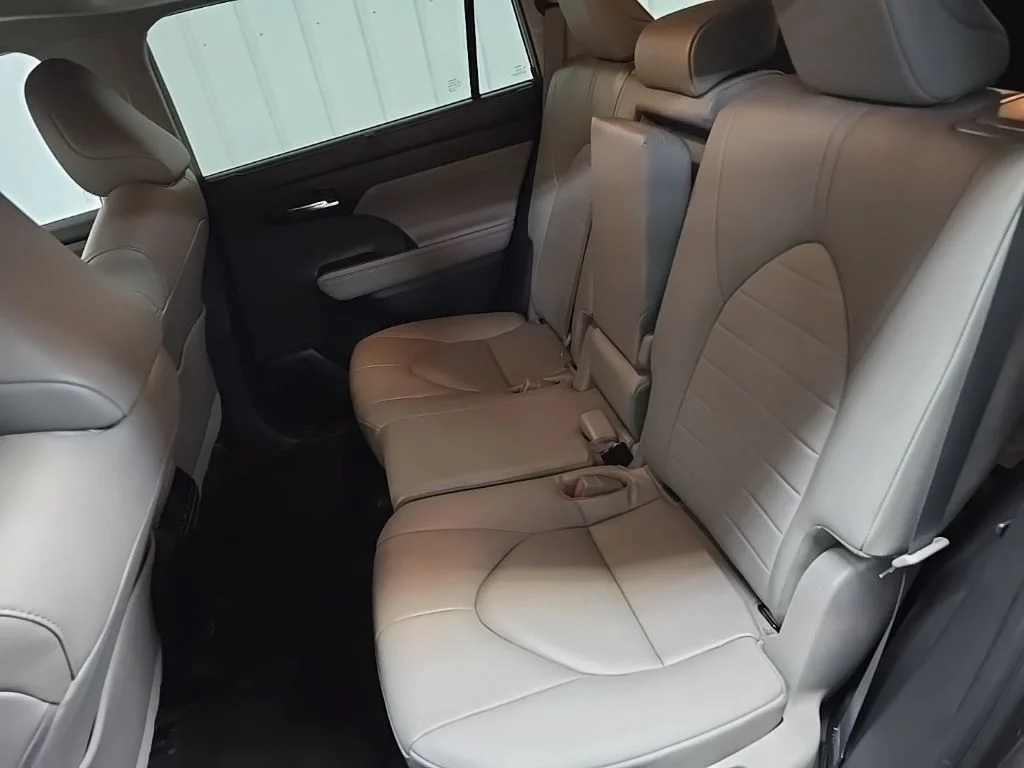 Used 2023 Gray Toyota XLE image 32