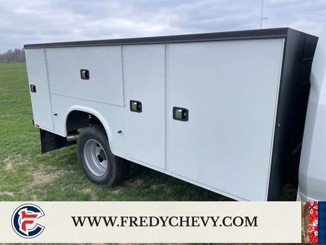 2025 Chevrolet Silverado 3500 HD Work Truck - Photo 22