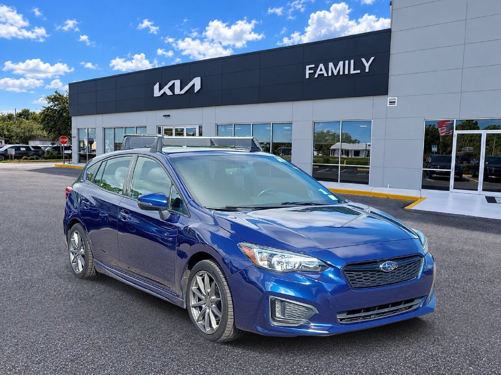 2017 Subaru Impreza