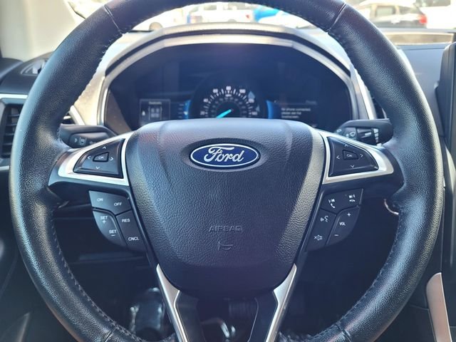 Used 2023 Black Ford SEL image 25
