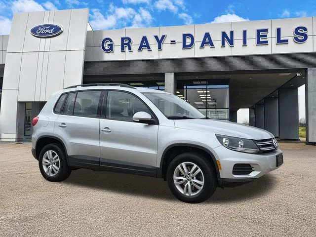 2017 Volkswagen Tiguan