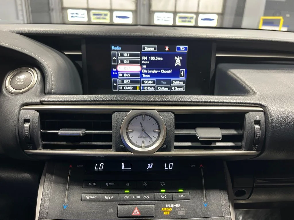 Used 2015 Infrared Lexus 350 image 25