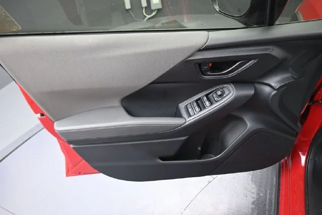 Used 2024 Red Subaru Premium image 28