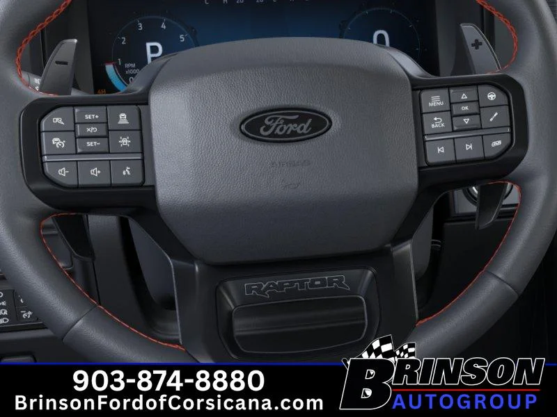 New 2026 Shelter Green Ford Raptor® image 12