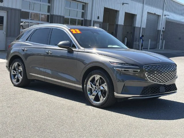 Used 2023 Gray Genesis Advanced image 15