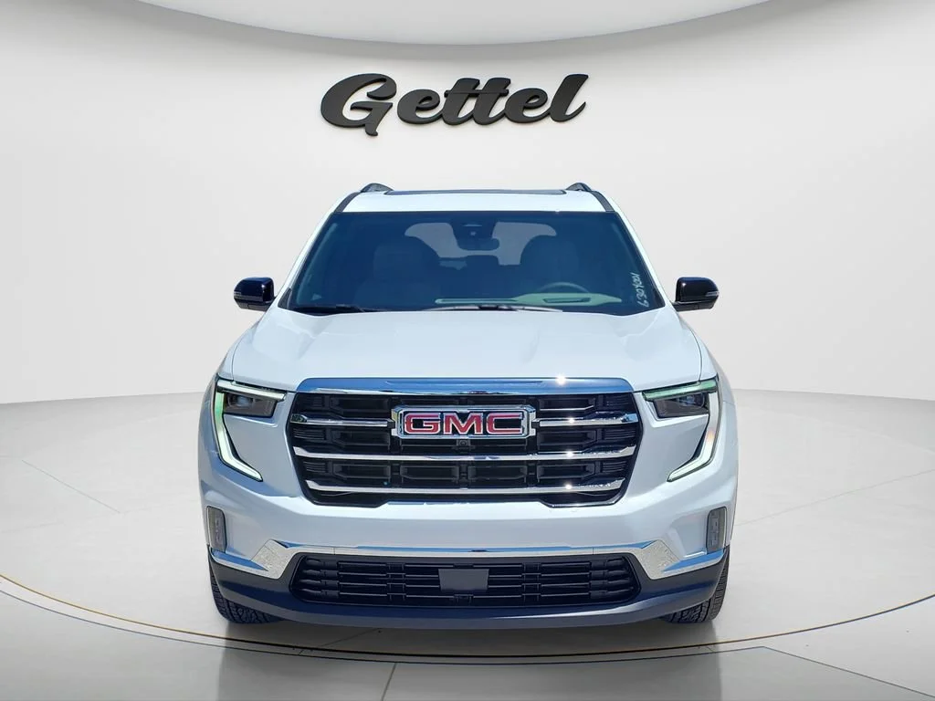 New 2026 Summit White GMC Elevation image 2