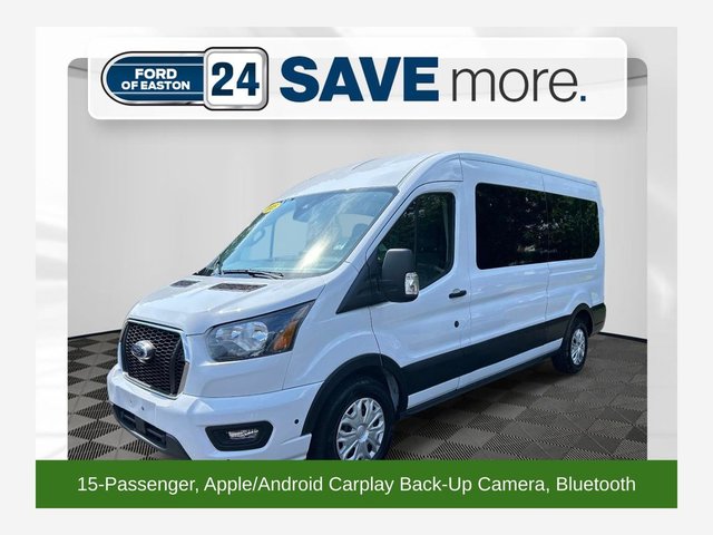 2025 Ford Transit-350 XLT