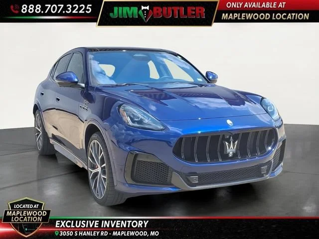 Used 2023  Maserati Trofeo image 6