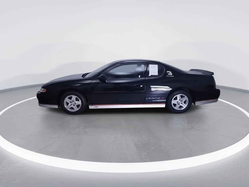 Used 2002 Black Chevrolet SS image 6