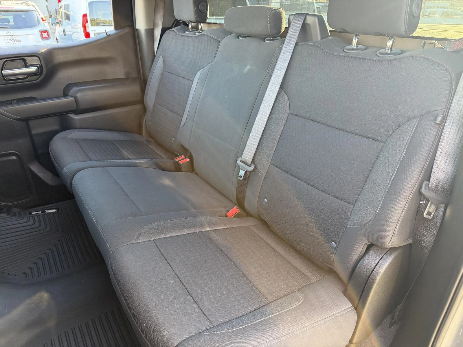 Used 2024 Sterling Gray Metallic Chevrolet Custom Trail Boss image 19