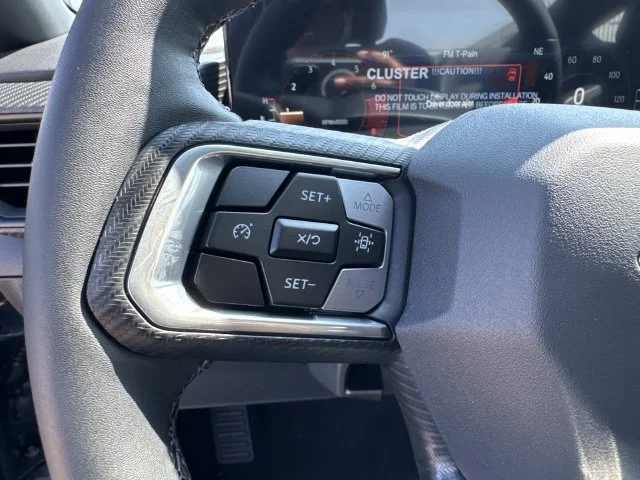 New 2026 Vapor Blue Metallic Ford EcoBoost® Fastback image 43