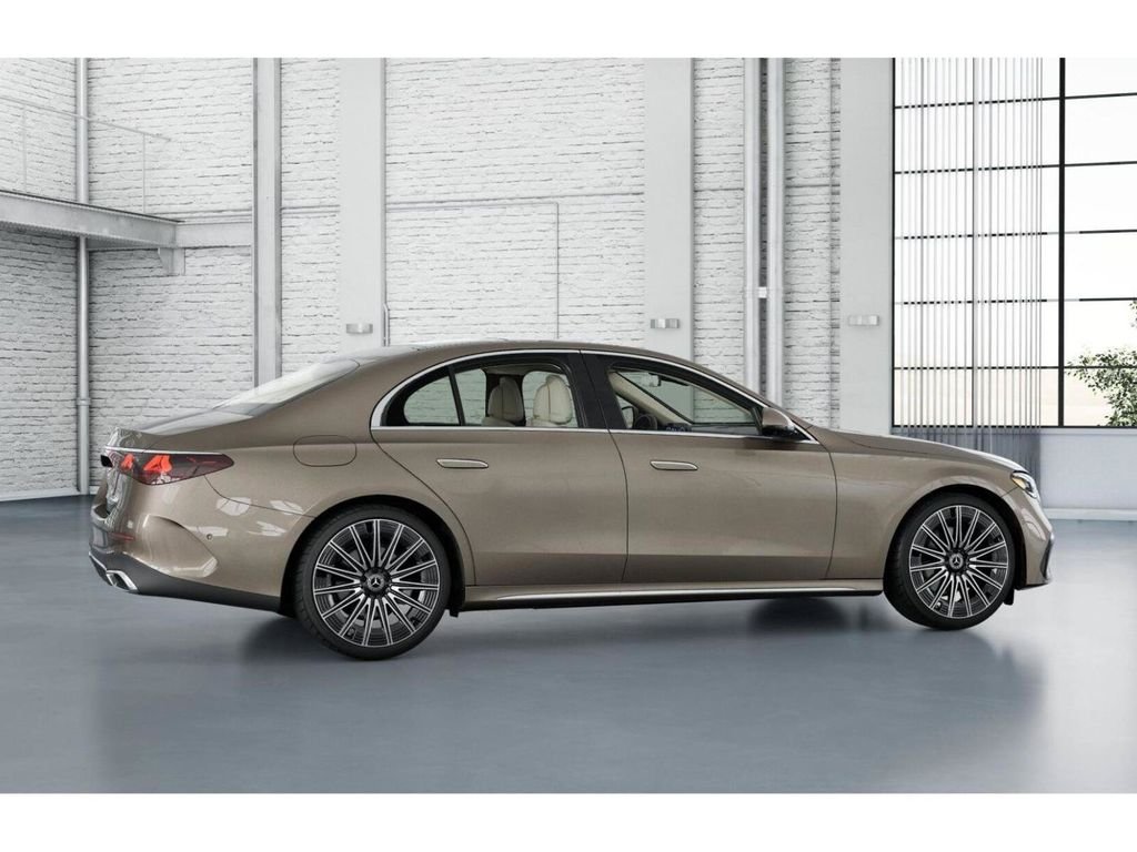 New 2026 Sonoran Brown Metallic Mercedes-Benz E 350 image 18