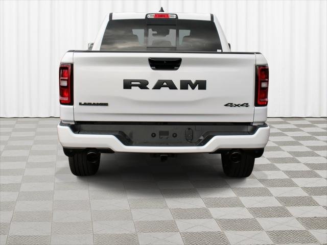 New 2026 Bright White Clear-Coat Exterior Paint RAM LARAMIE image 32