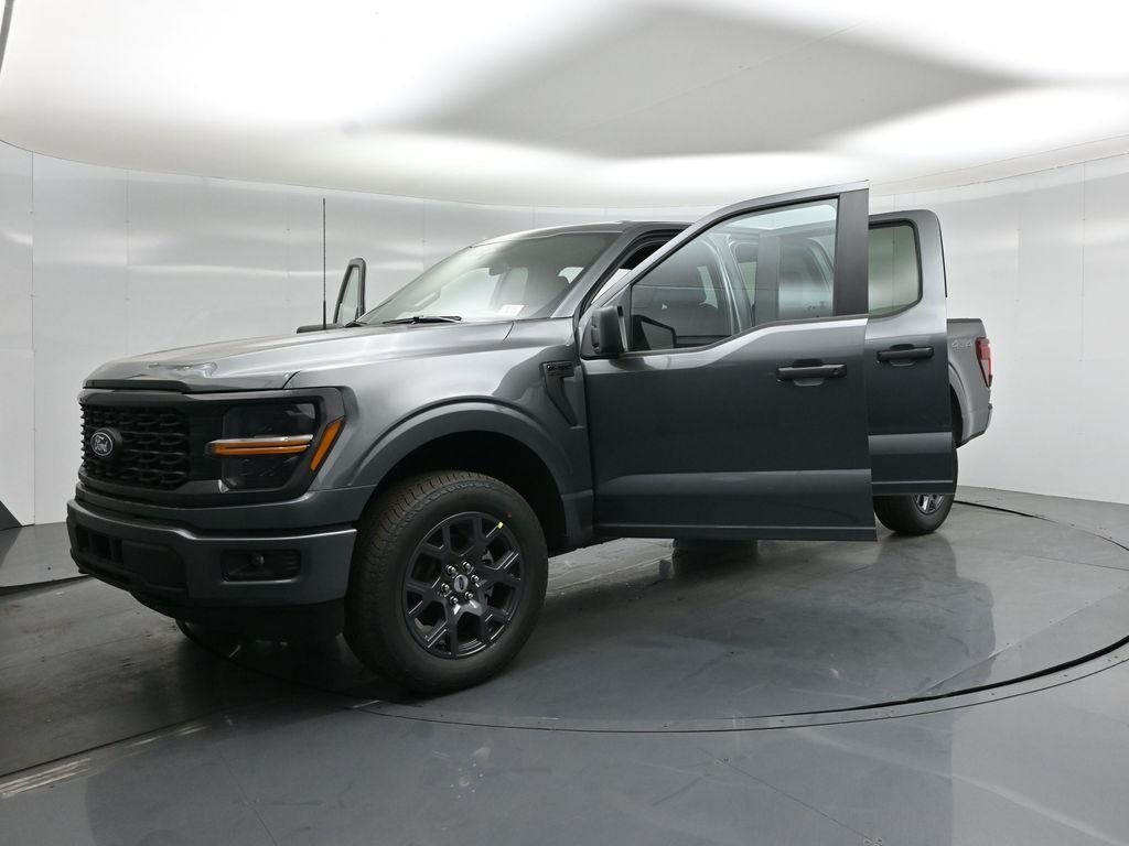 New 2026 Gray Ford STX image 22