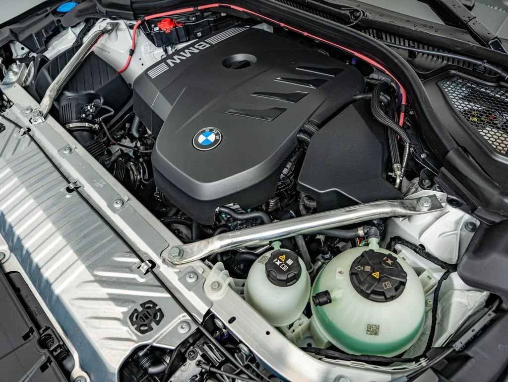 New 2026 Mineral White Metallic BMW 30 xDrive image 41