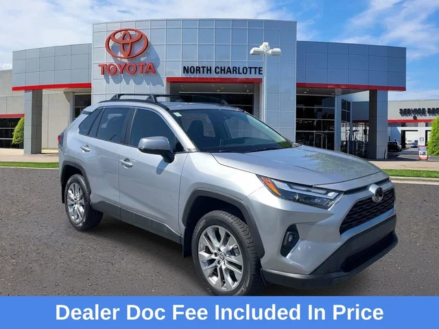 2024 Toyota RAV4 XLE Premium