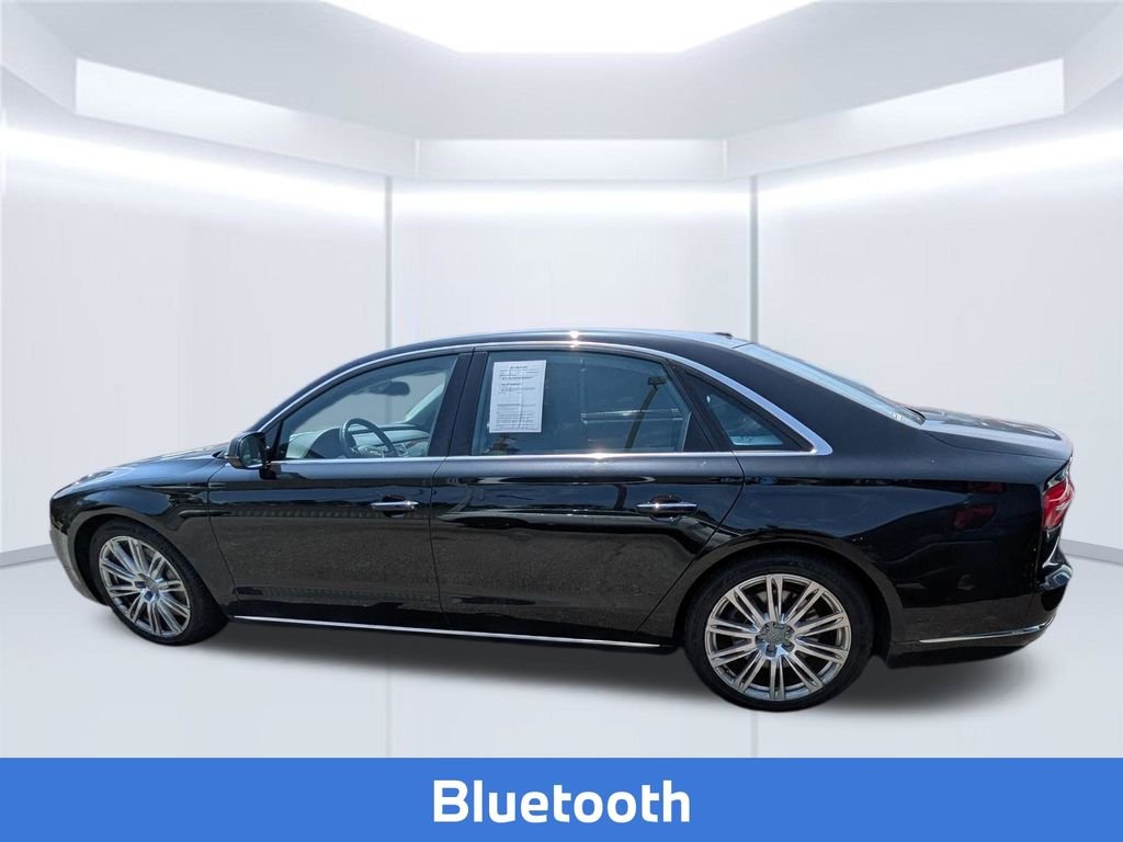 Used 2015 Black Audi L 3.0T image 2
