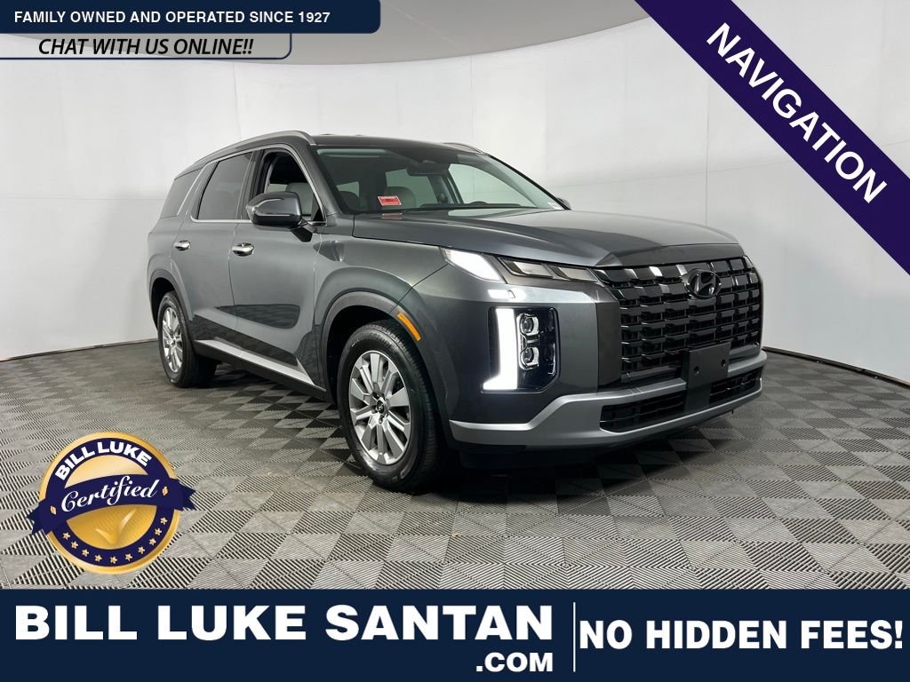 2023 Hyundai Palisade SEL