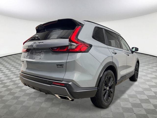New 2026 Urban Gray Pearl Honda Sport Touring image 5