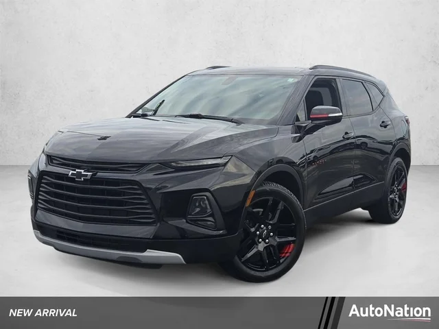 2020 Chevrolet Blazer LT