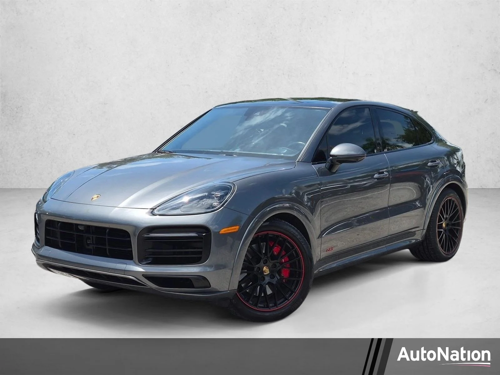 2022 Porsche Cayenne