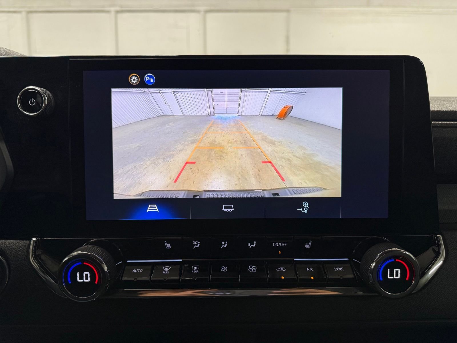 Used 2025 Black Chevrolet Trail Boss image 14