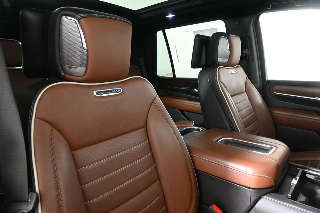 2024 GMC Yukon Denali Ultimate - Photo 39