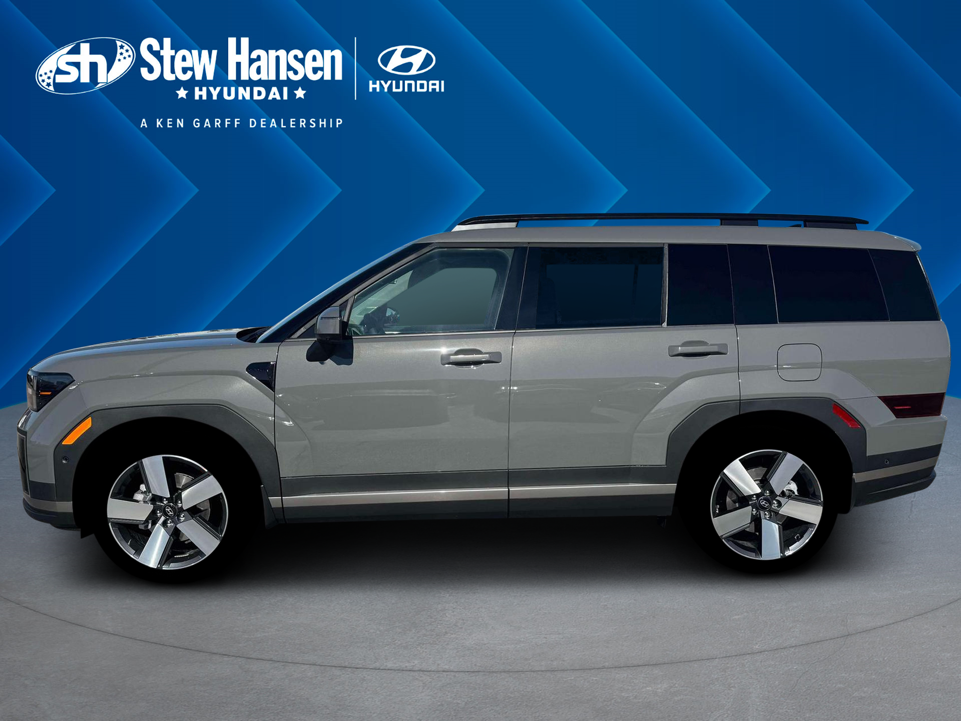 New 2026 Hampton Gray Hyundai Limited 6P image 22