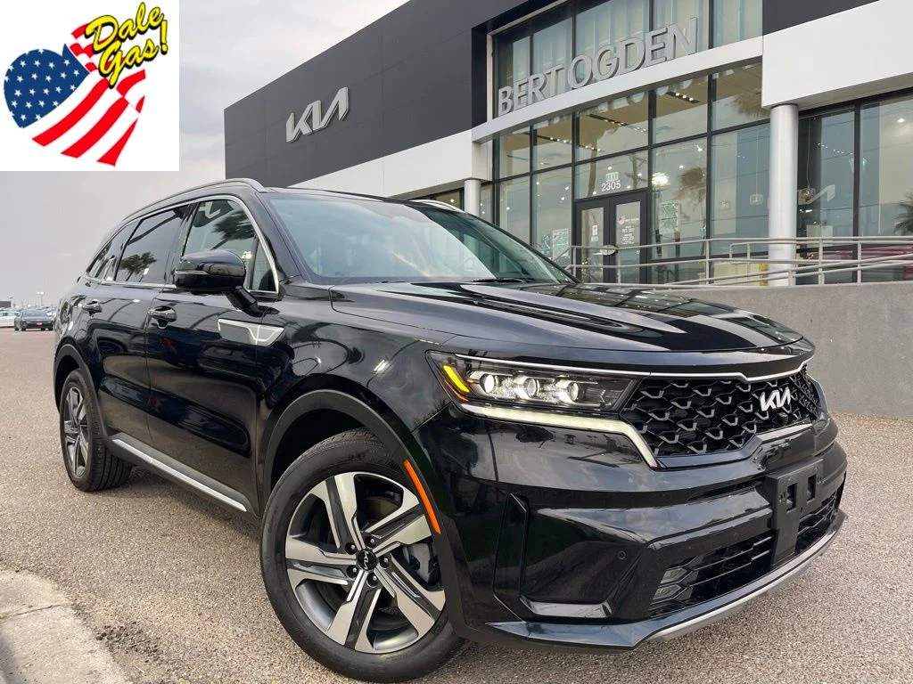 2023 Kia Sorento SX Prestige PHEV's photo