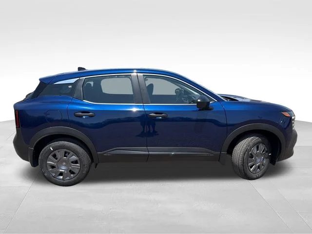 New 2027 Blue Nissan S image 8