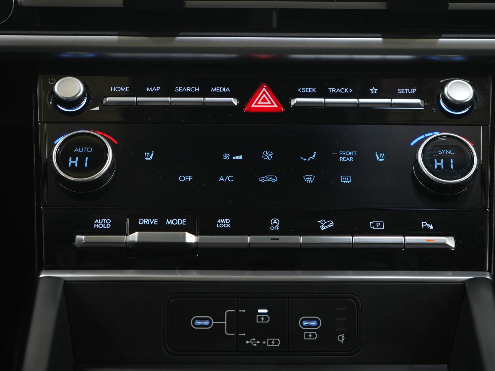 2026 Hyundai Santa Fe SEL - Photo 23