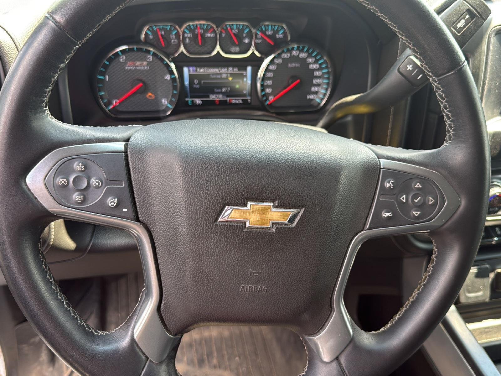 Used 2019 Chevrolet Silverado 3500HD LTZ with VIN 1GC4KXCY1KF171667 for sale in Kansas City