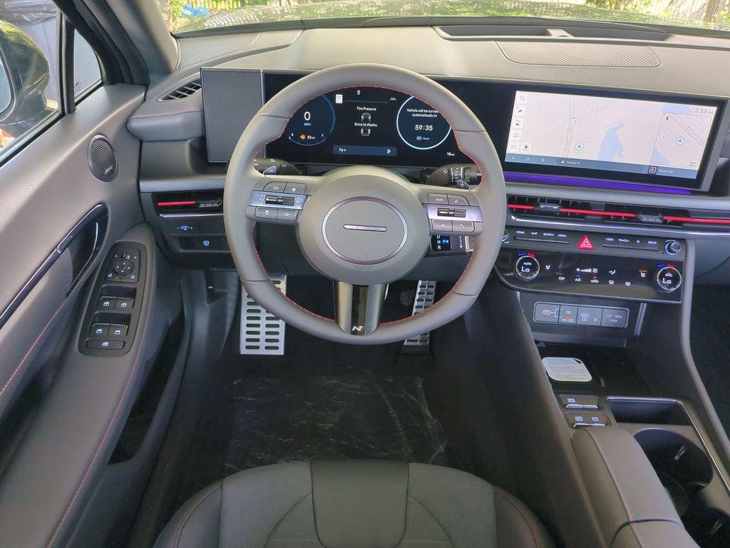 New 2026 Gray Hyundai N Line image 17