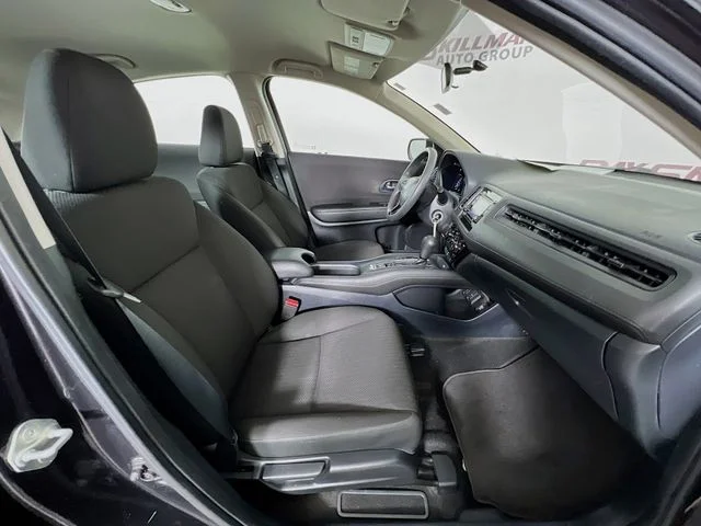 2017 Honda HR-V LX - Photo 35