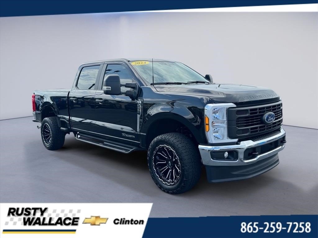 2024 Ford F-250 Super Duty