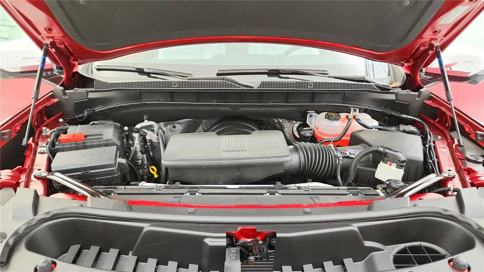 2026 Chevrolet Suburban Premier - Photo 20