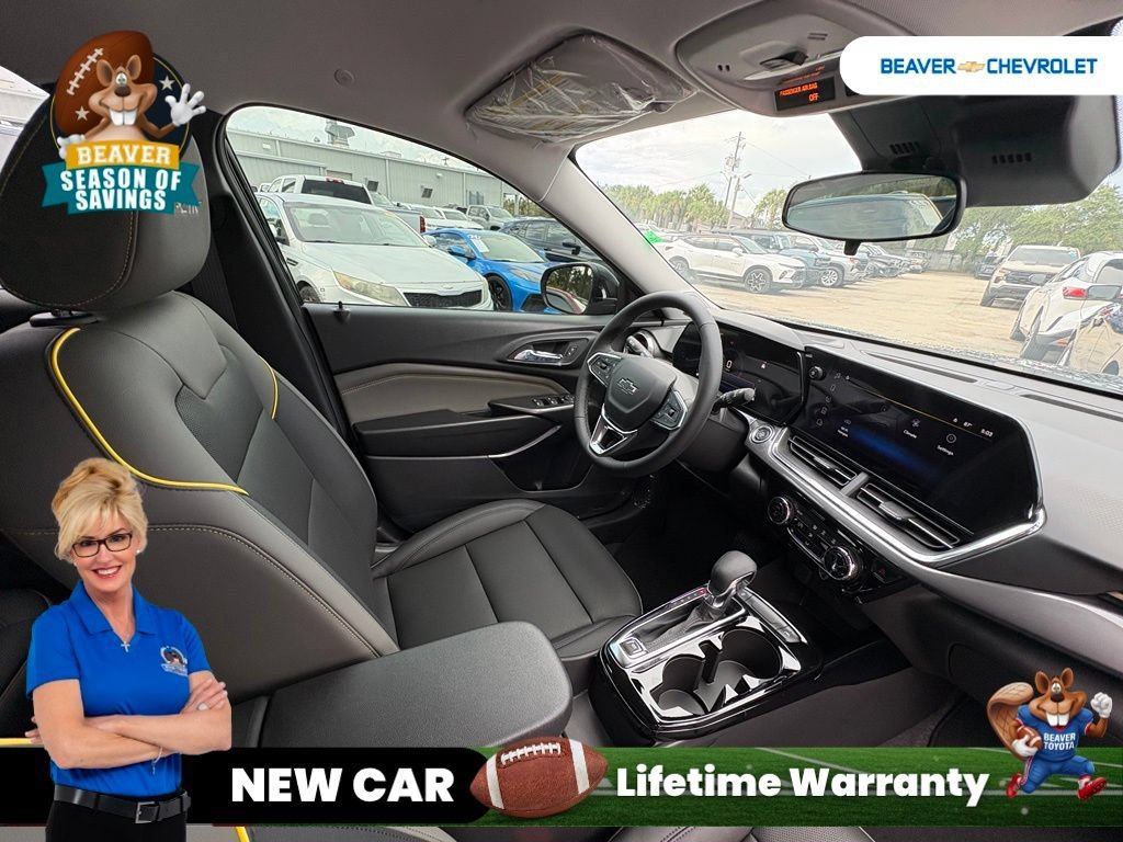 2026 Chevrolet Trax Activ - Photo 27
