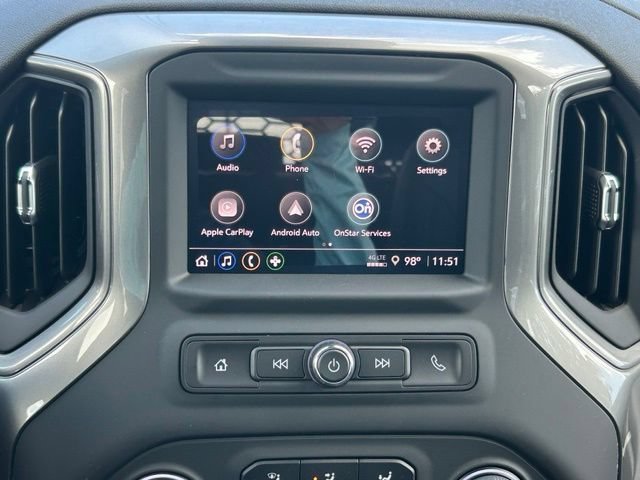 New 2026 Summit White Chevrolet Work Truck image 16