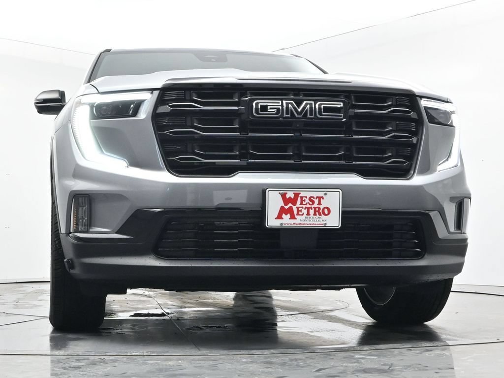 2026 GMC Acadia Elevation - Photo 33