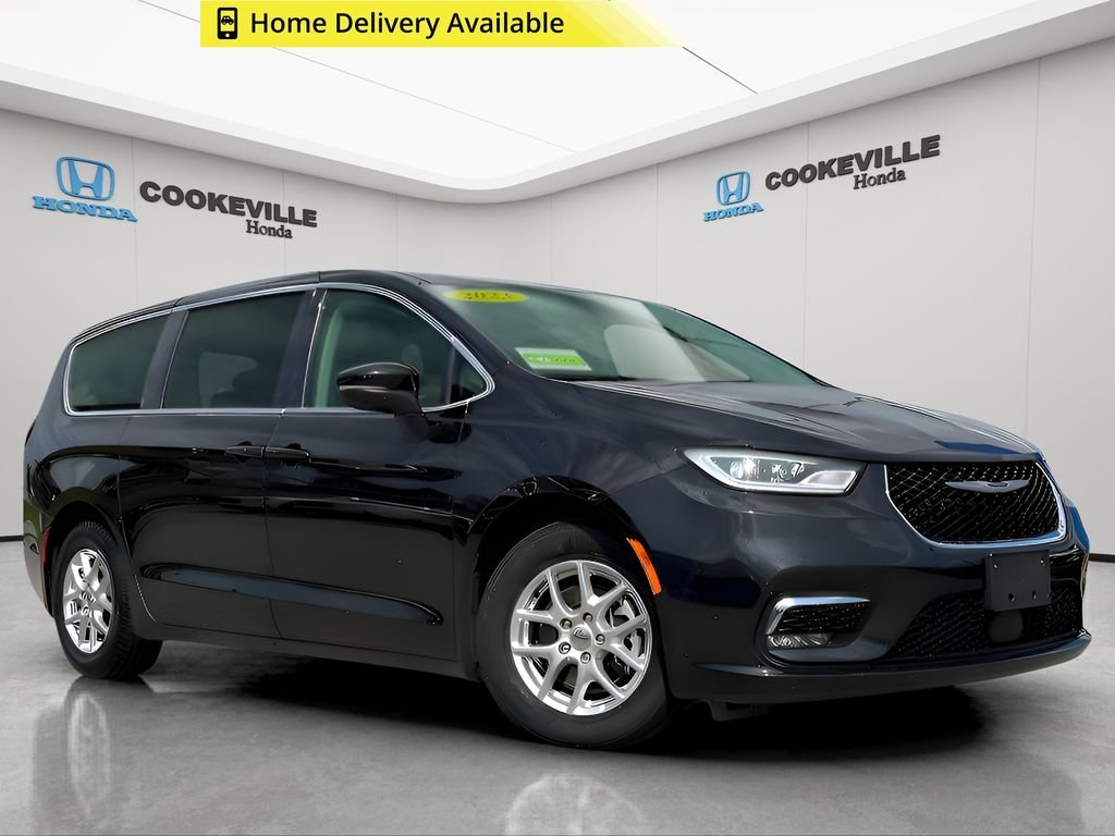 2023 Chrysler Pacifica