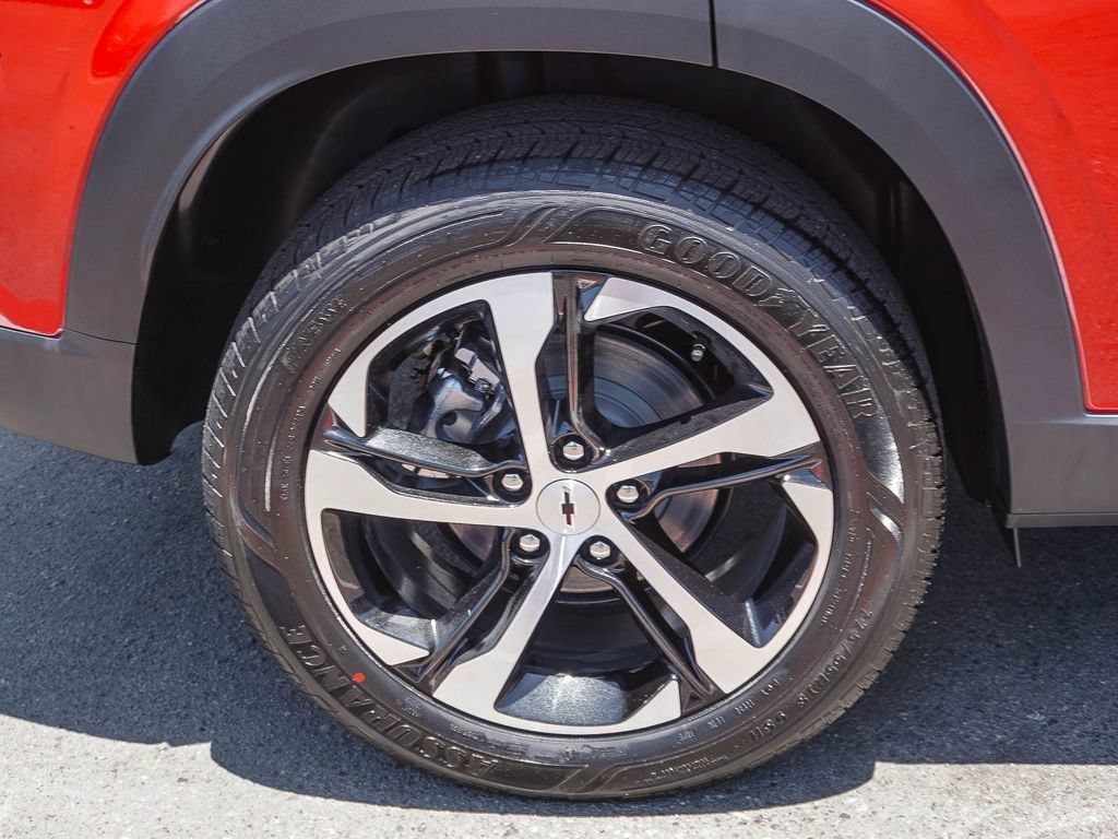 2026 Chevrolet Trax RS - Photo 8