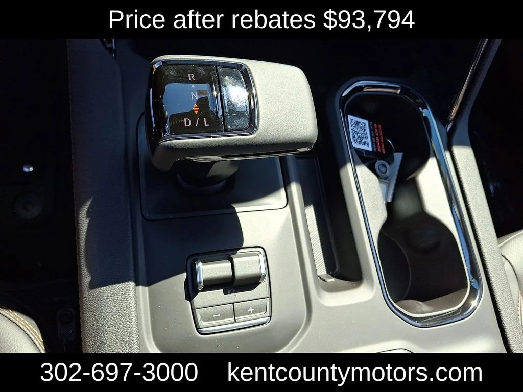 2026 GMC Sierra 1500 AT4 - Photo 17
