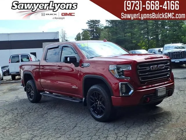 2020 GMC Sierra 1500