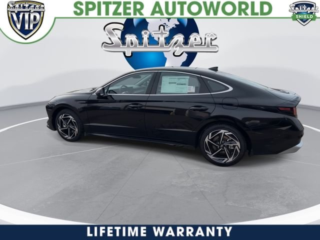 New 2026 Black Hyundai SEL Sport image 31