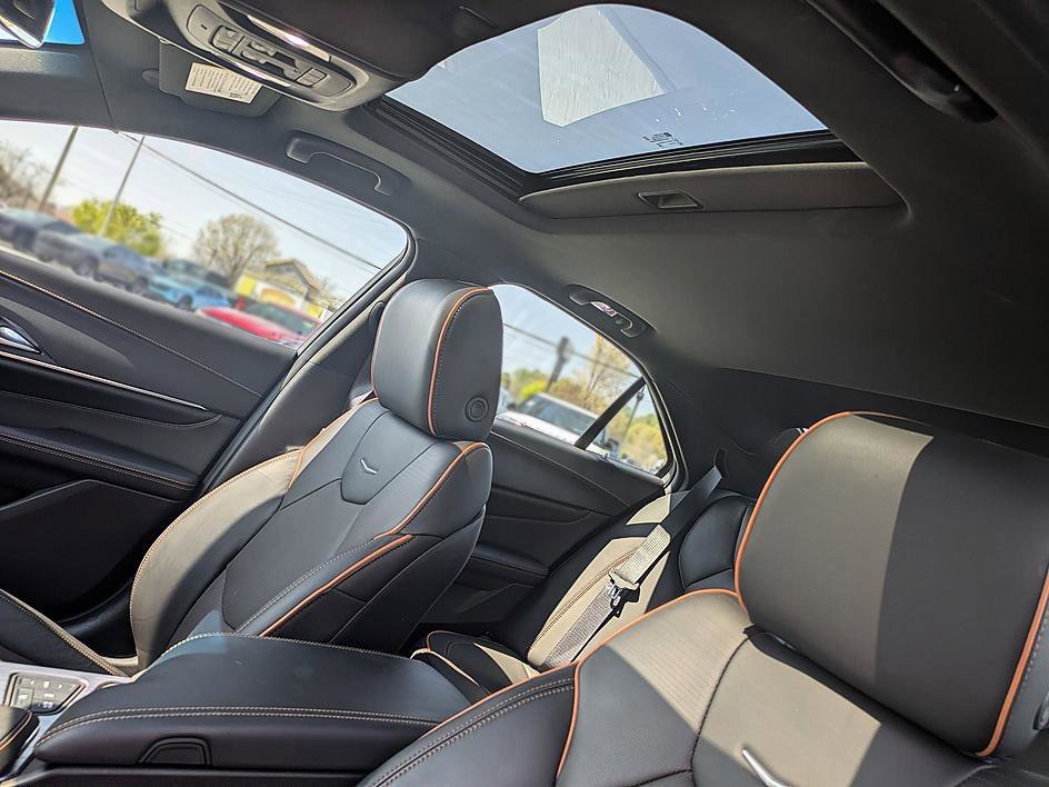 2026 Cadillac CT4 Sport - Photo 12